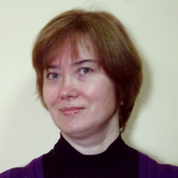 Khizhnyak Tatyana Vladimirovna
