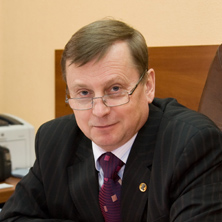 Ushakov Igor Borisovich
